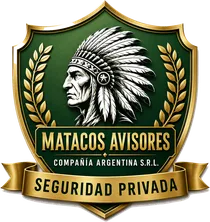 Logo Matacos Avisores Compañía Argentina S.R.L. — seguridad privada
