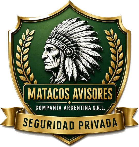 Escudo institucional de Matacos Avisores Compañía Argentina S.R.L.
